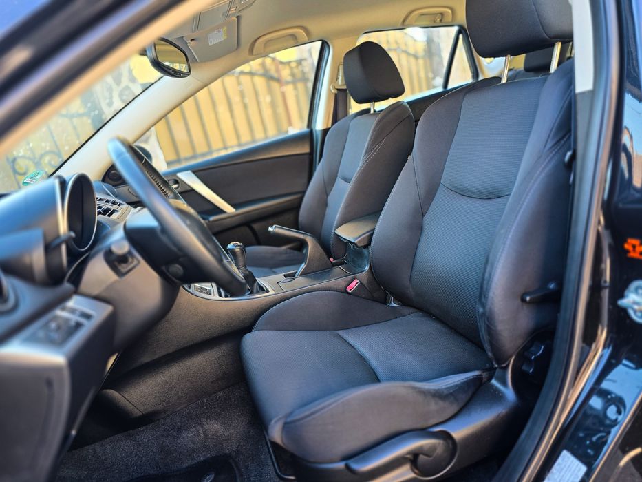 Mazda 3 Takumi 2011 benzina Euro5 Stare Impecabila!