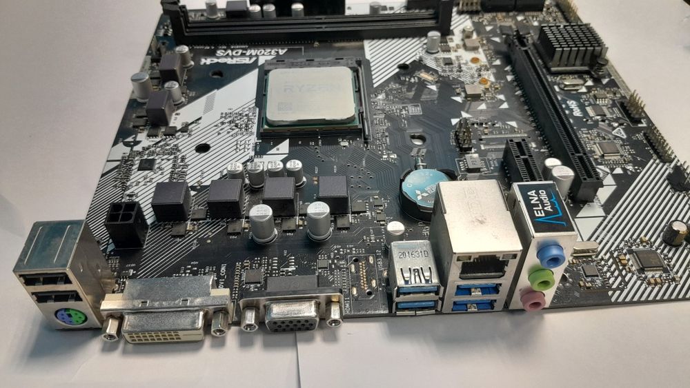 Процессор ryzen 5 5600G