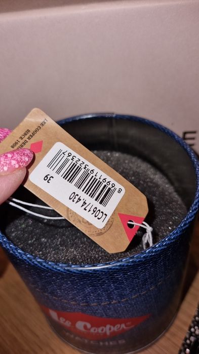 Дамски часовник Lee Cooper