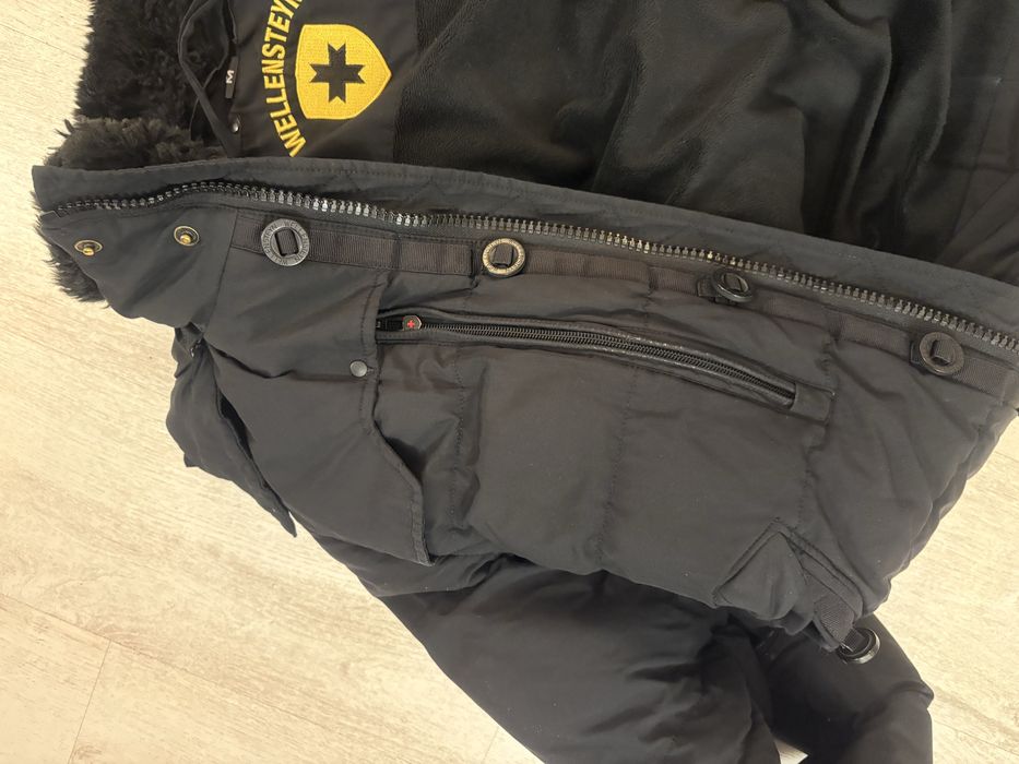 Мъжко зимно яке Wellensteyn