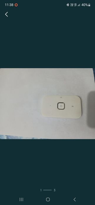 Modem internet vodafone