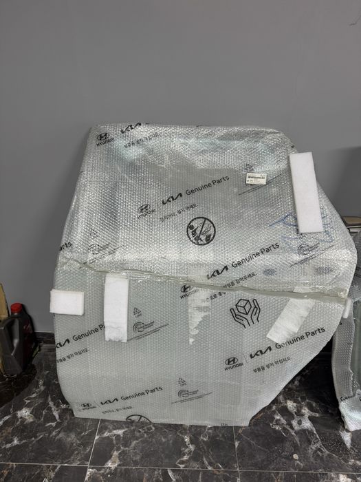 Задняя лева дверь Kia Sorento