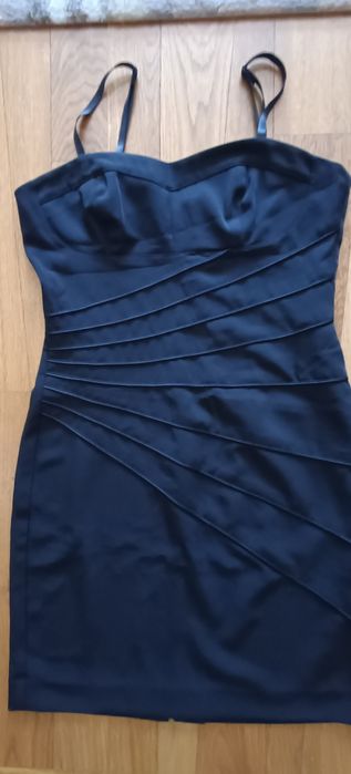Черна елегантна рокля за 10 лв!!! Потничета по 5 лв.