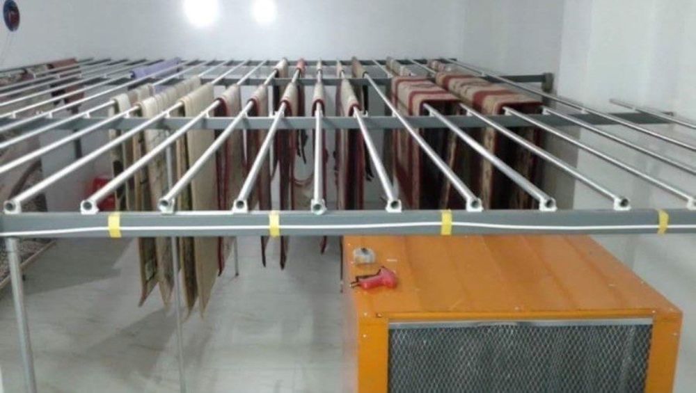 Стирка ковров в Астане