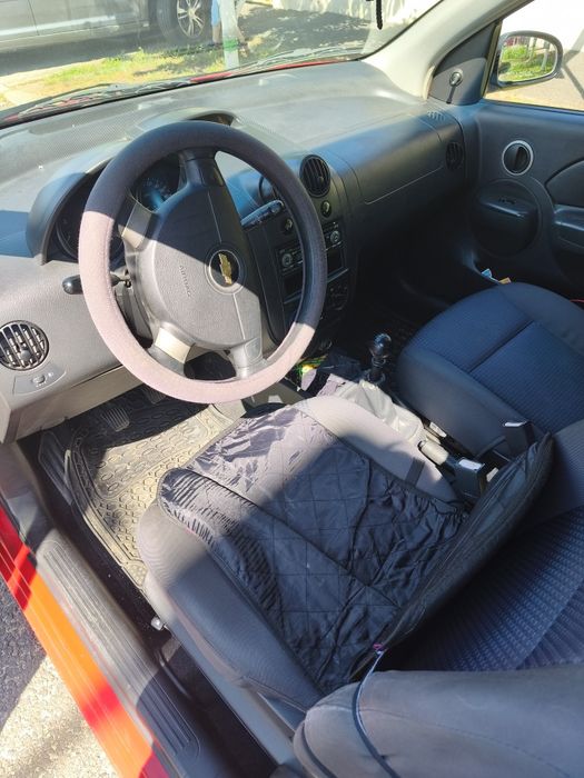 Chevrolet Aveo Berlina