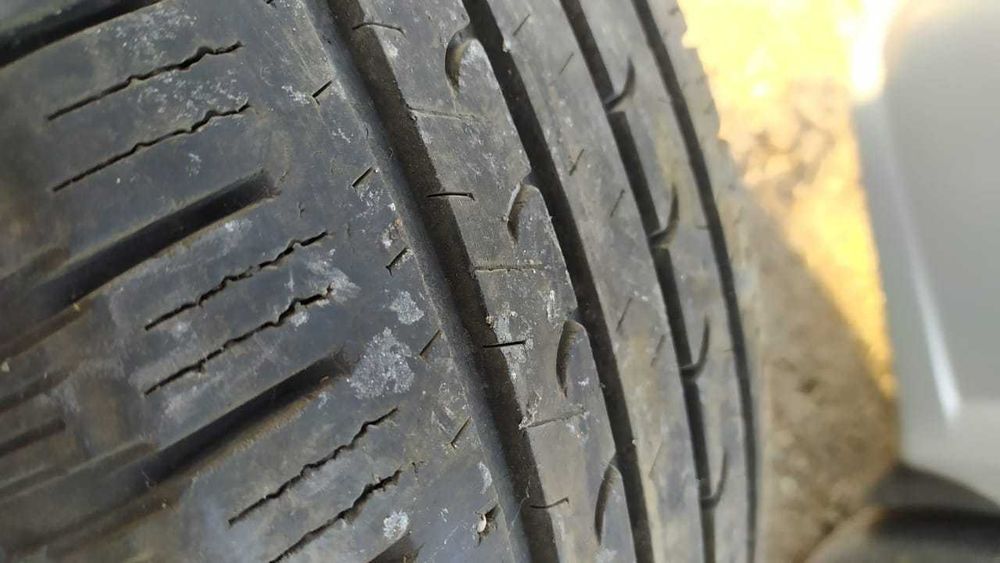 Диск с резиной Жак с 5