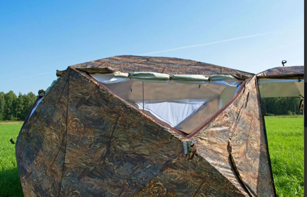 Продам палатку 4.40 м