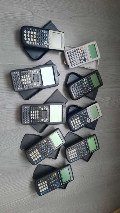 Calculator TI 89 83 84
