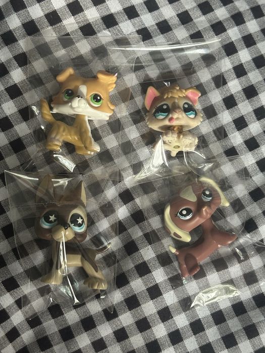 ЛПС/LPS игрушки/3д