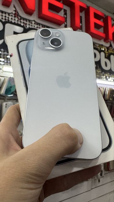Iphone 15 128gb 85%