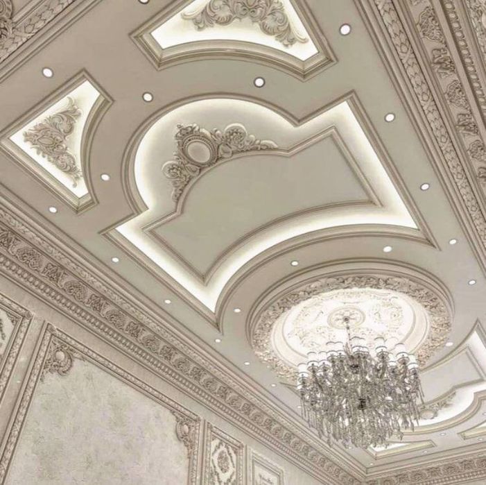 Gipsakarton usto decor plastic gipsokarton tunukafon figura malyarka