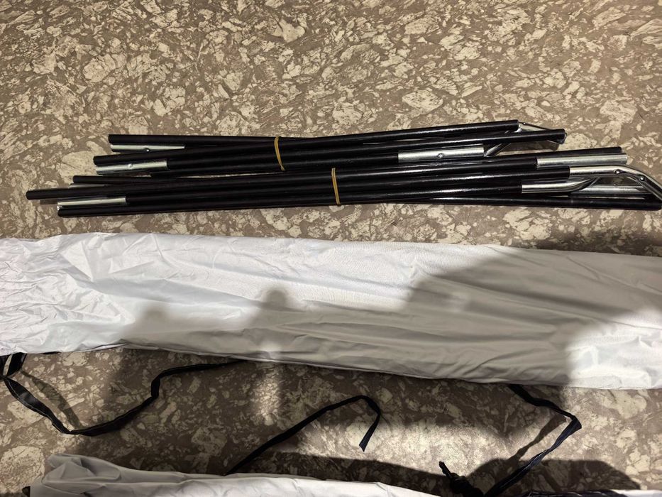 Двуместна палатка Vida! Нова!