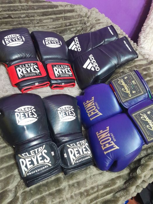 Боксови ръкавици Cleto Reyes