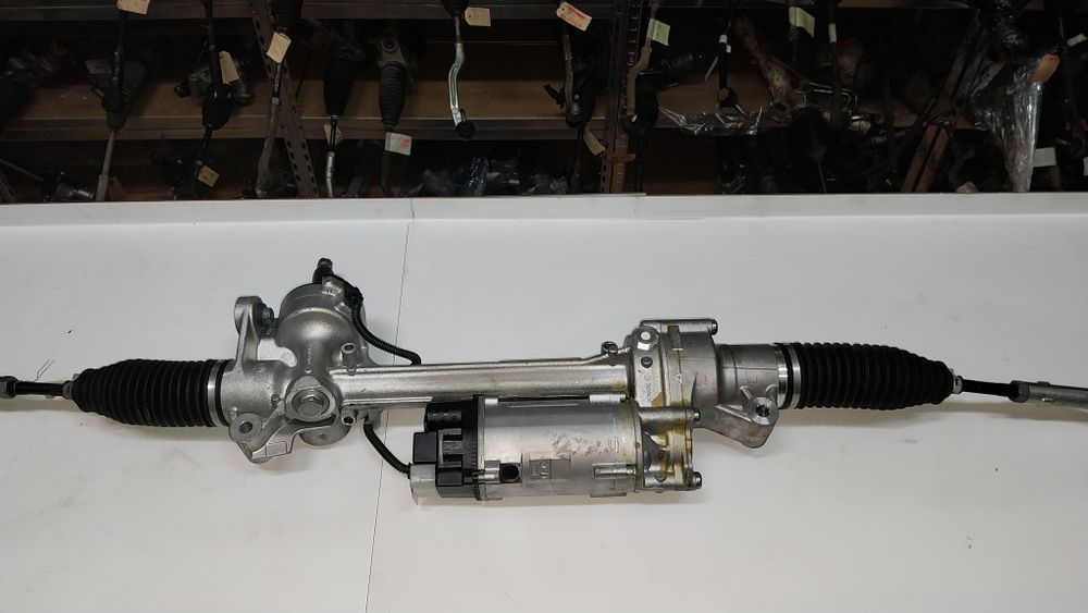 Електрическа рейка Мерцедес Е-клас - W212, Це Ел ЕС  ( CLS ) - C218