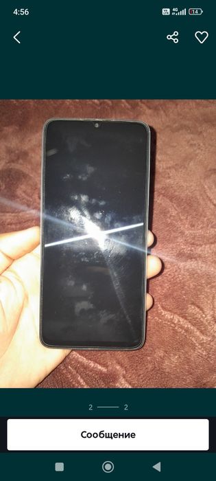 Redmi 13C 256/8 gb SROCHNAA