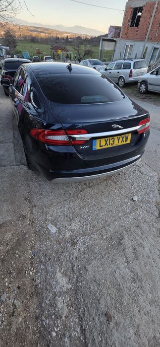 Jaguar XF 2.2 дизел