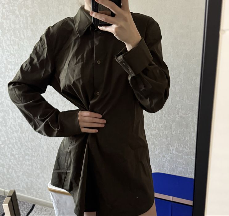 Платье на запах