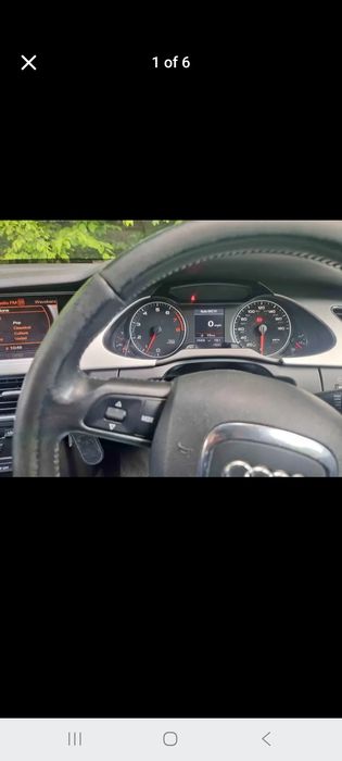 AUDI A4 Avant 2009 — imagine 5