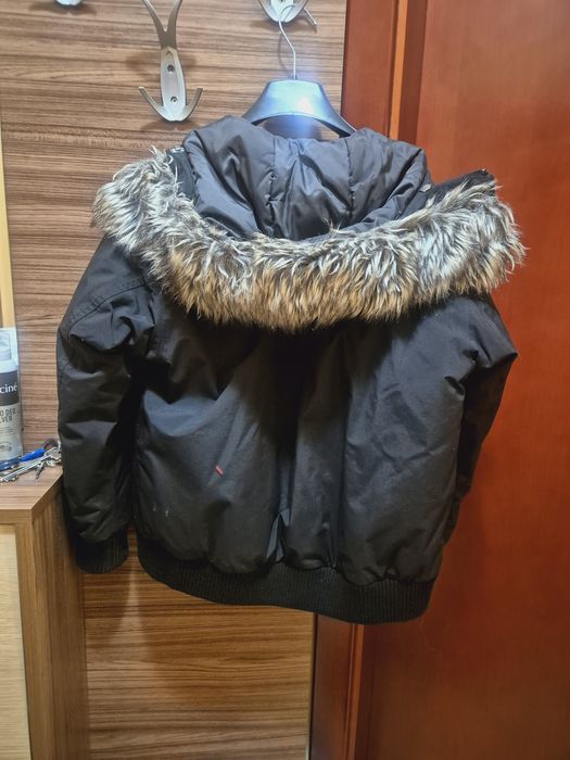 Детско зимно яке North face