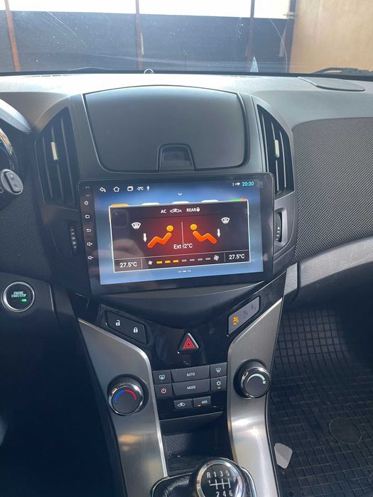 Navigatie Android 14 Chevrolet Cruze 2013 2015 4Gb Waze CarPlay CAMERA