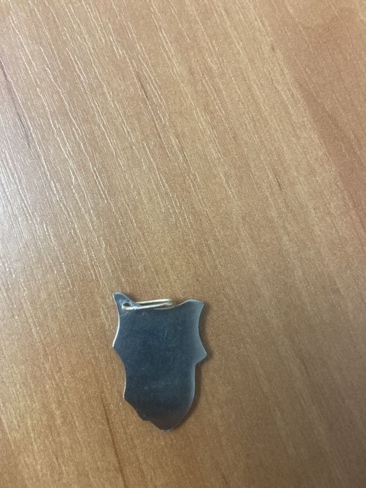 Продам кулон палладий