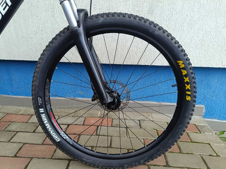 Vand Bicicleta Rockrider ST 530 S marime  L,27.5 , stare perfectă