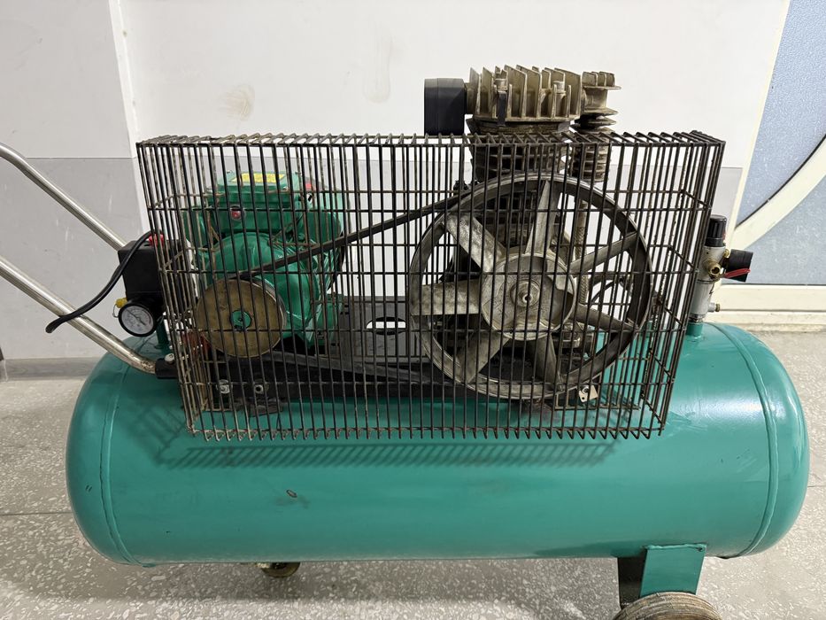 воздушный компрессор