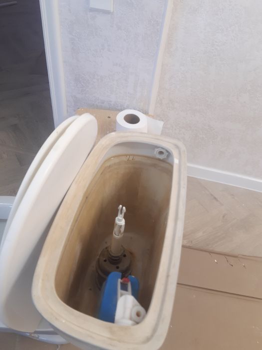 керамический  унитаз