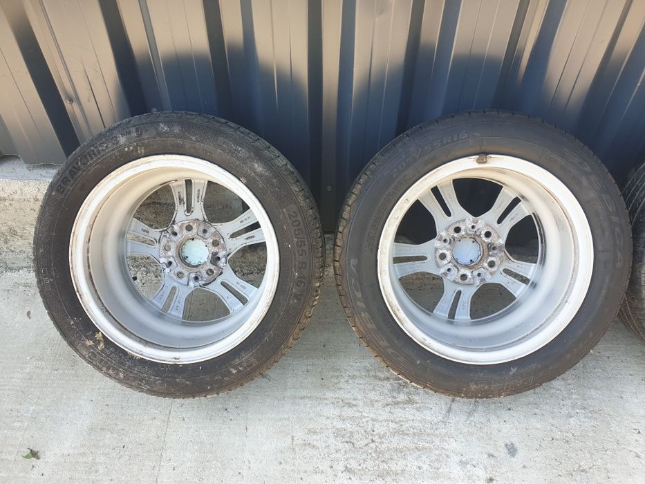 Jante roti style 268 bmw 16 e90 e87 f30 etc