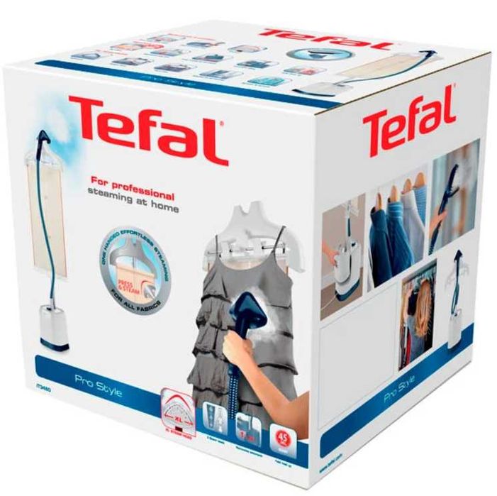 Вертикальный отпариватель Tefal Prostyle IT3460