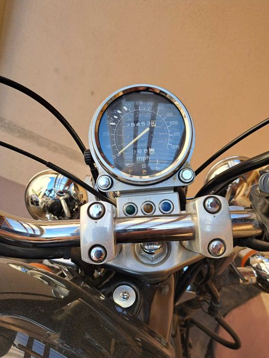 Honda Shadow 1100cc 2000