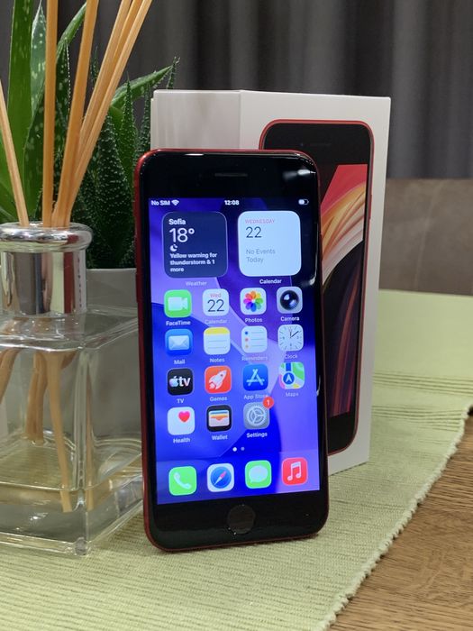 iPhone SE 2020 (2-ро поколение SE)