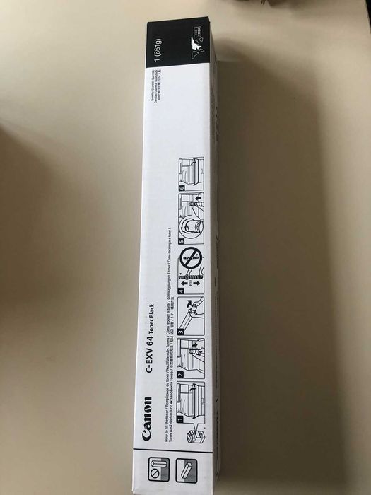 Тонер за Принтер Canon C-EXV64 - 5753C002 (Оригинален)