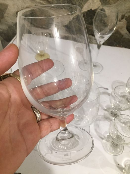 Лот 15 бр. Тьнкостенни СОЦ чаши