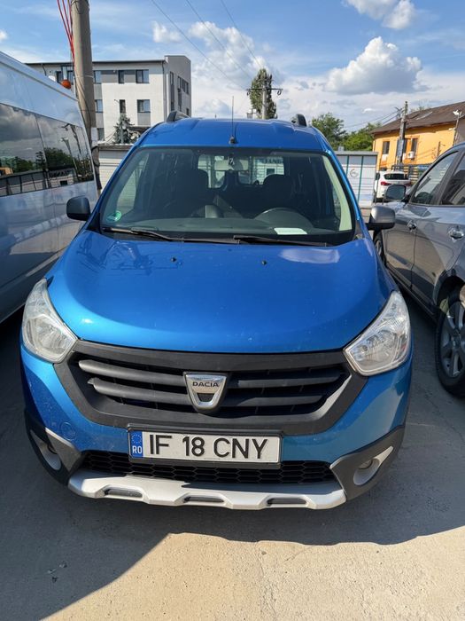 DACIA Dokker 2016