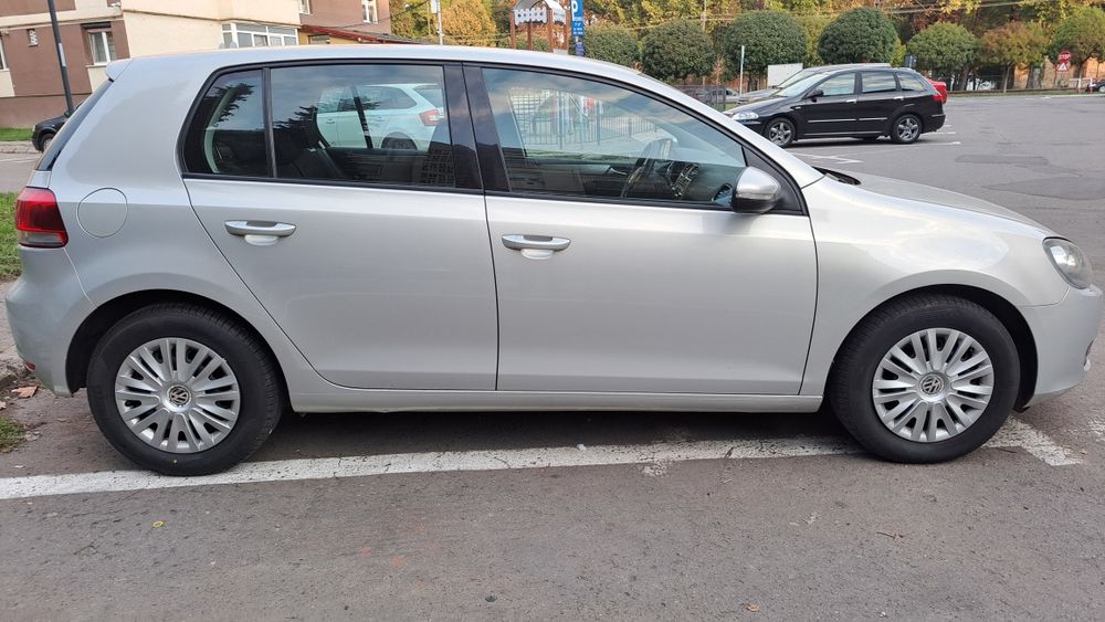 VW golf  Benzina
