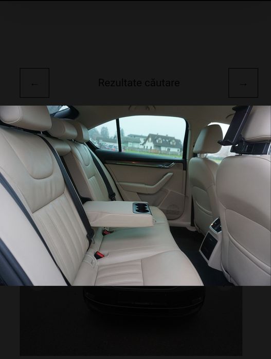 Skoda Octavia 3 DSG 2018