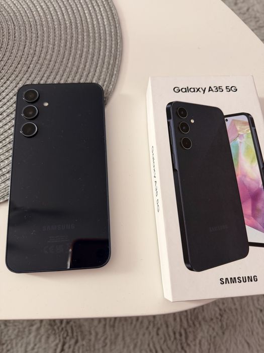 Samsung a 35 128 memorie