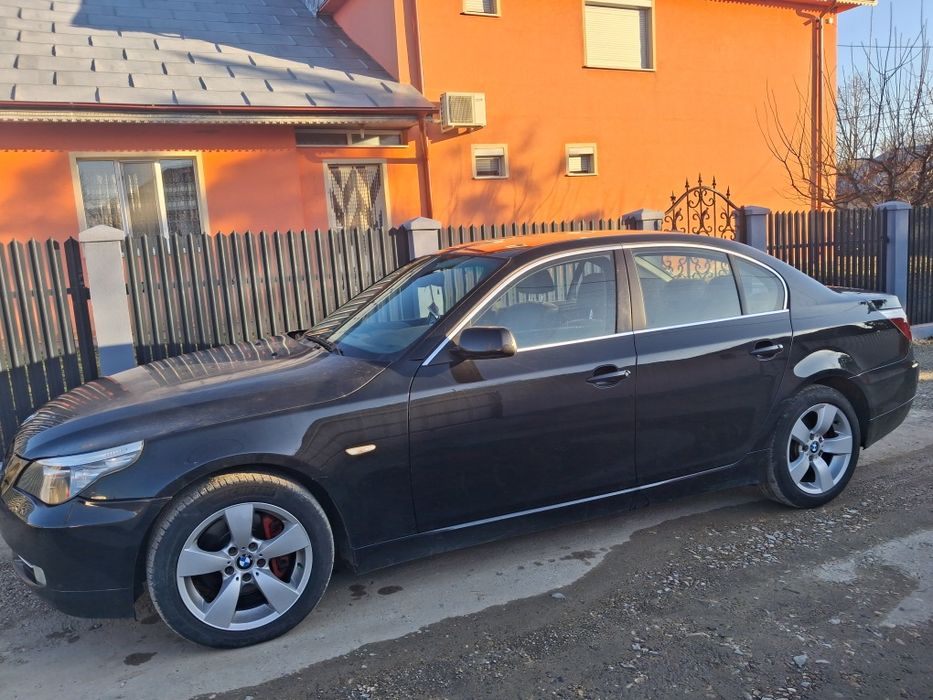 Bmw e60, 530 xd 2007