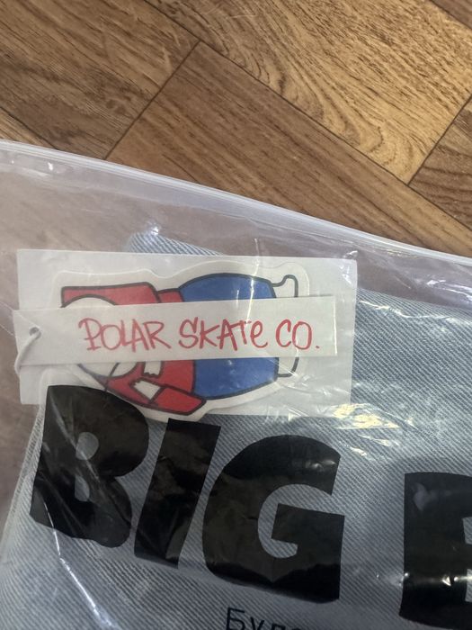 Polar Skate co big boy