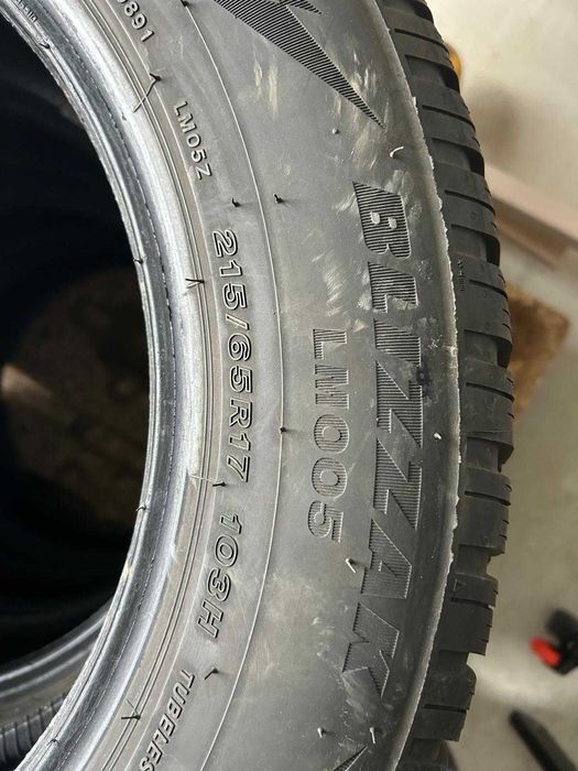 215/65 R17 103H ANVELOPE