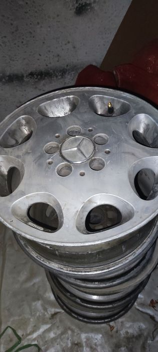 Шина  и диски R 15