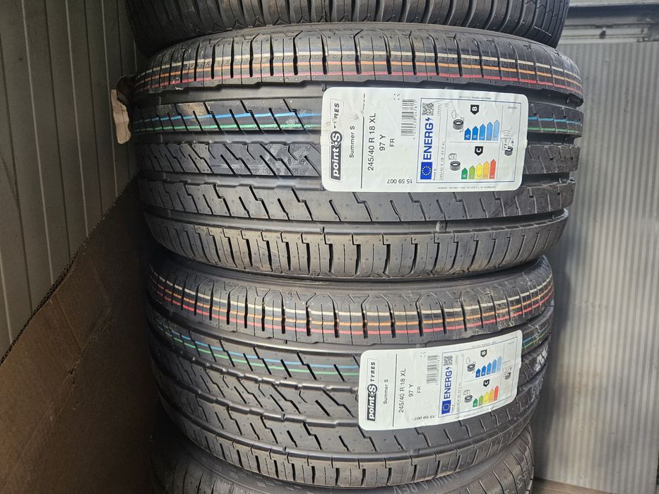 245/40R18 Point S