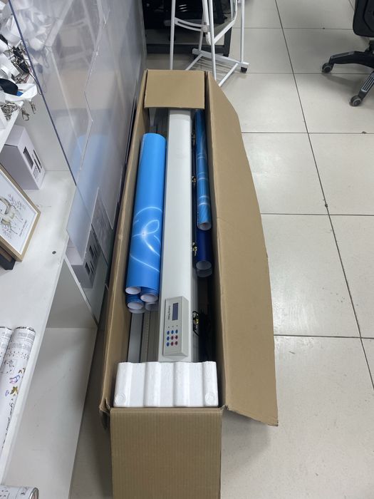 Продам большой плоттер