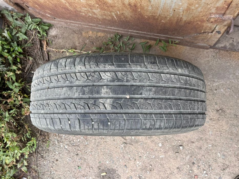 Продам диски с резиной на ТЛК100 Лексус 470