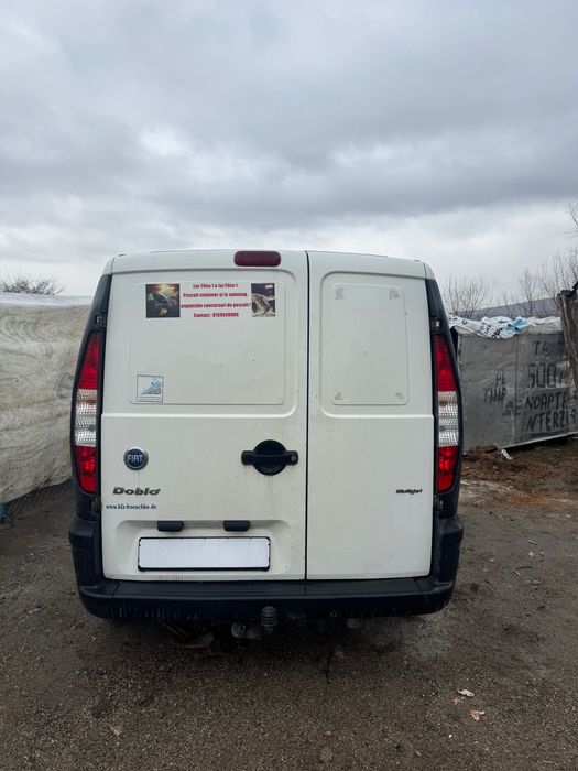 Vand Fiat Cargo 1.3 multijet