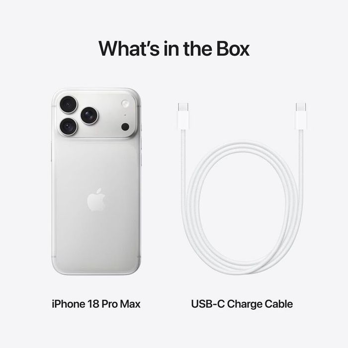 НОВ Iphone 18 Pro 1 TB