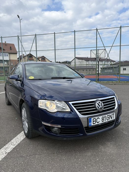 VOLKSWAGEN Passat 2007 — imagine 4