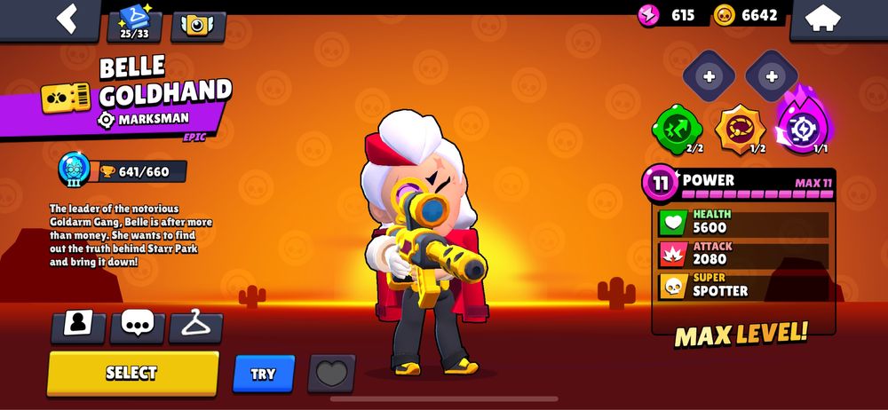 продам аккаунт бравл старс