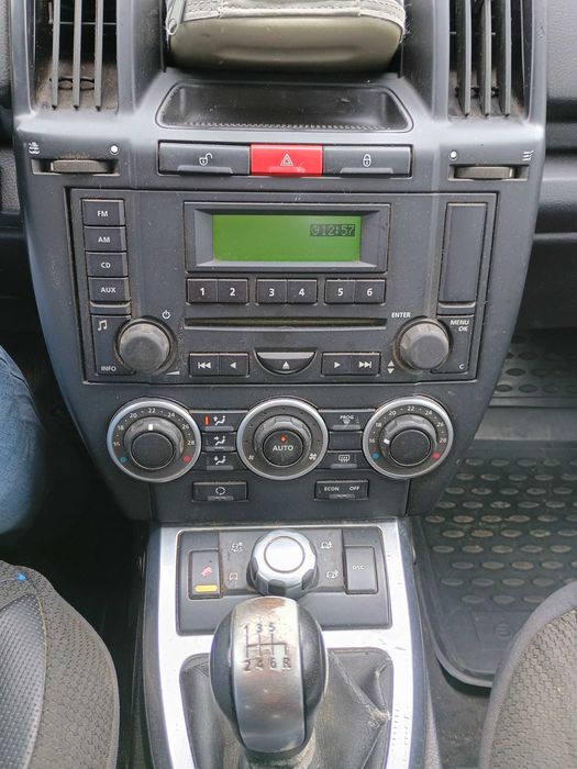 Landrover Freelander 2.  4x4
